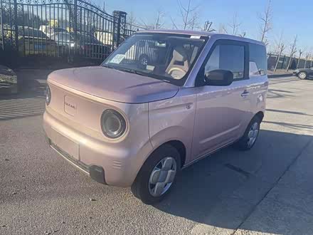 Фото 1 - Geely Galaxy Panda Mini