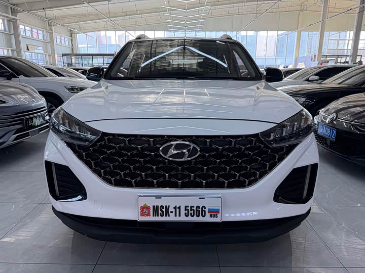 Фото 2 - Hyundai ix35 (Mufasa)