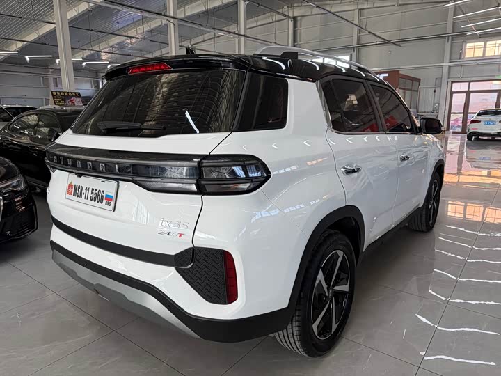 Фото 4 - Hyundai ix35 (Mufasa)