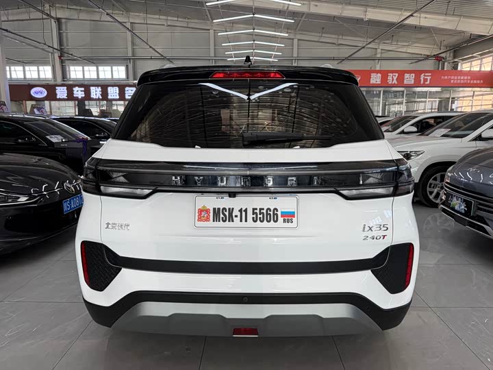 Фото 5 - Hyundai ix35 (Mufasa)