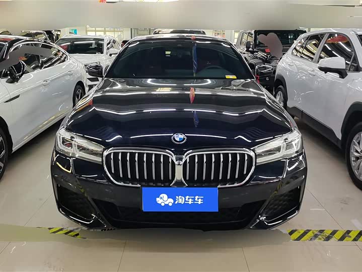 Фото 2 - BMW 5 Series