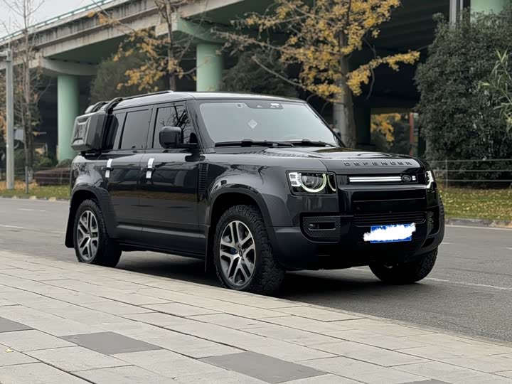 Фото 3 - Land Rover Defender