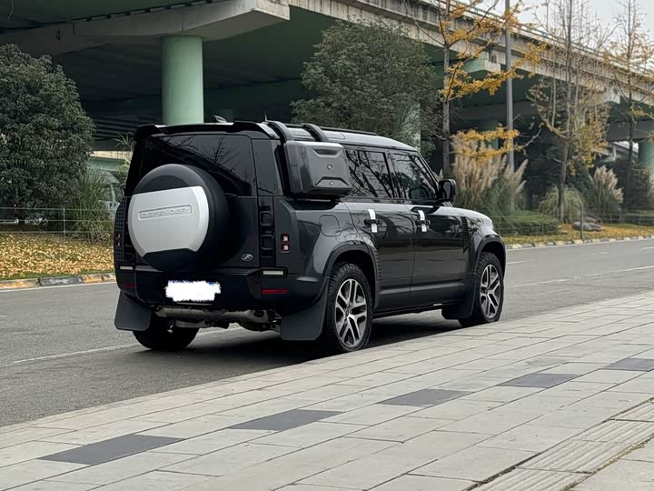 Фото 4 - Land Rover Defender