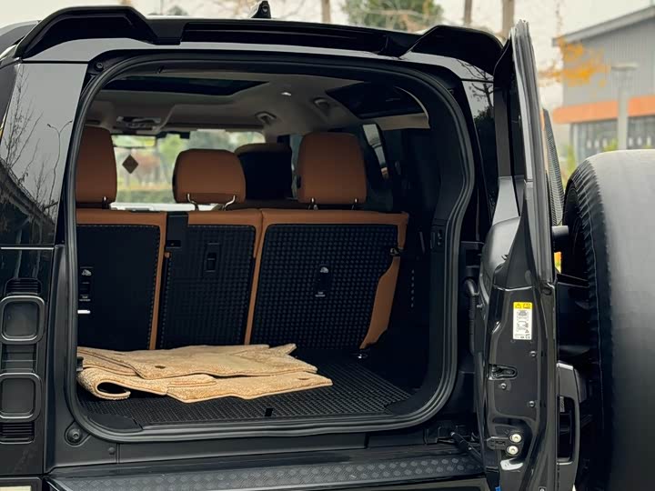 Фото 5 - Land Rover Defender