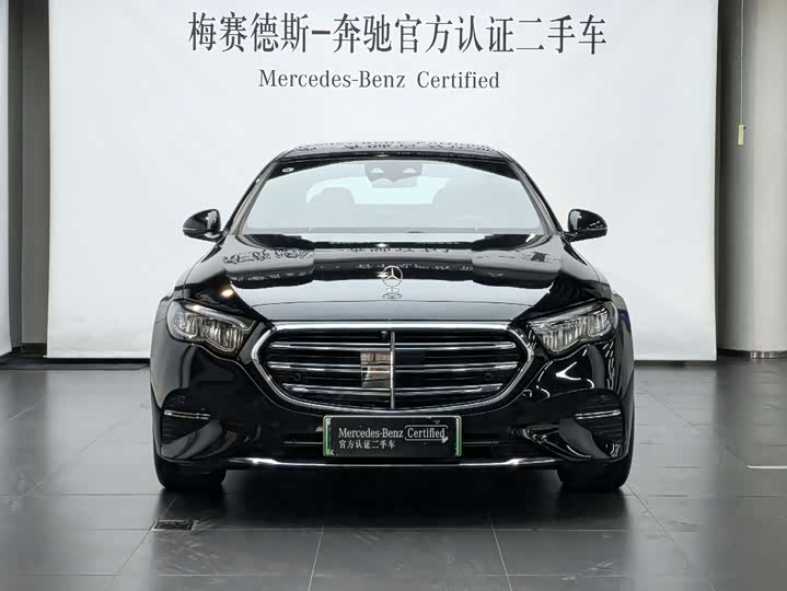 Фото 4 - Mercedes-Benz E-Class Hybrid