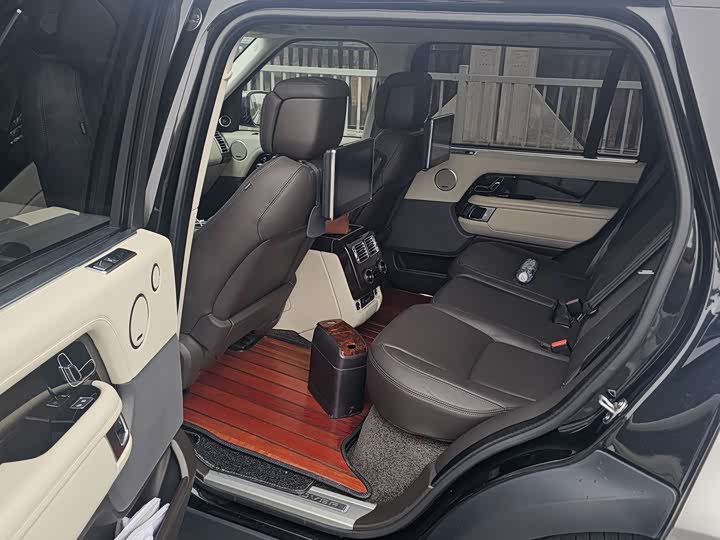 Фото 5 - Land Rover Range Rover