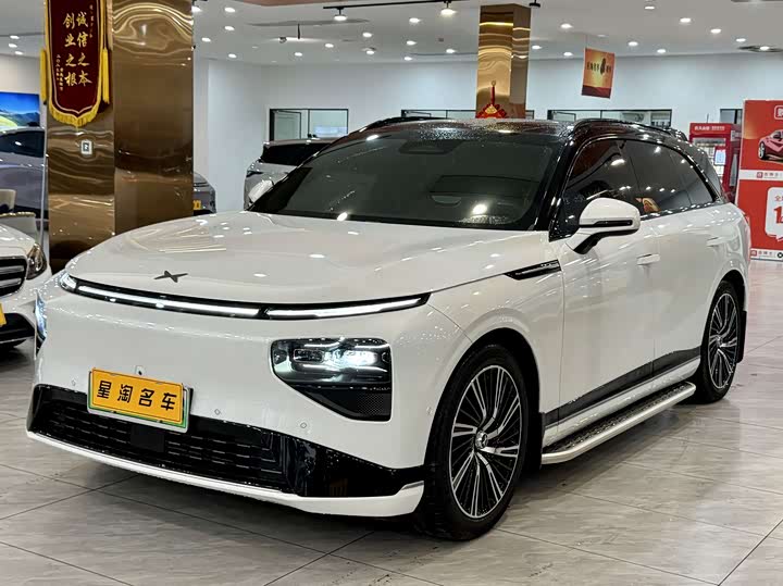 Фото 1 - XPeng G9