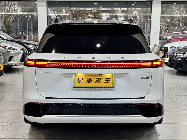 Фото 5 - XPeng G9