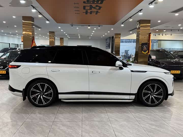 Фото 7 - XPeng G9