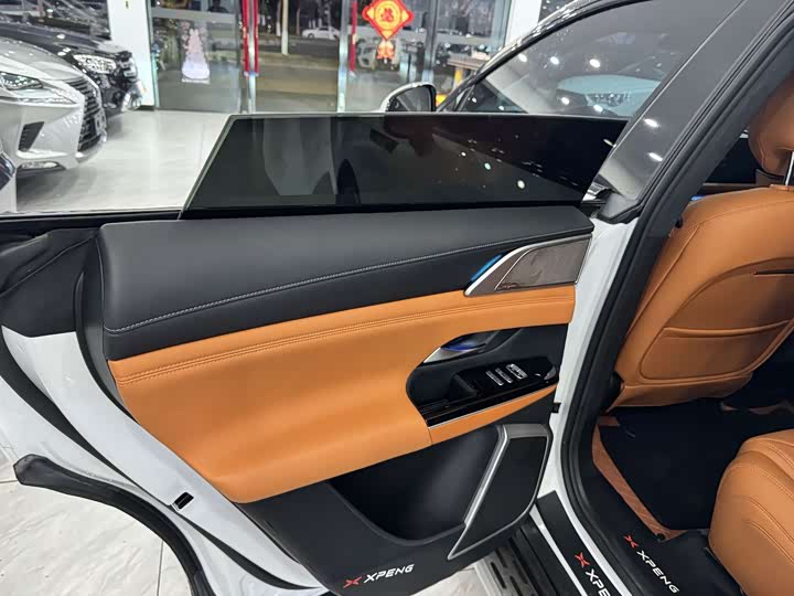 Фото 9 - XPeng G9