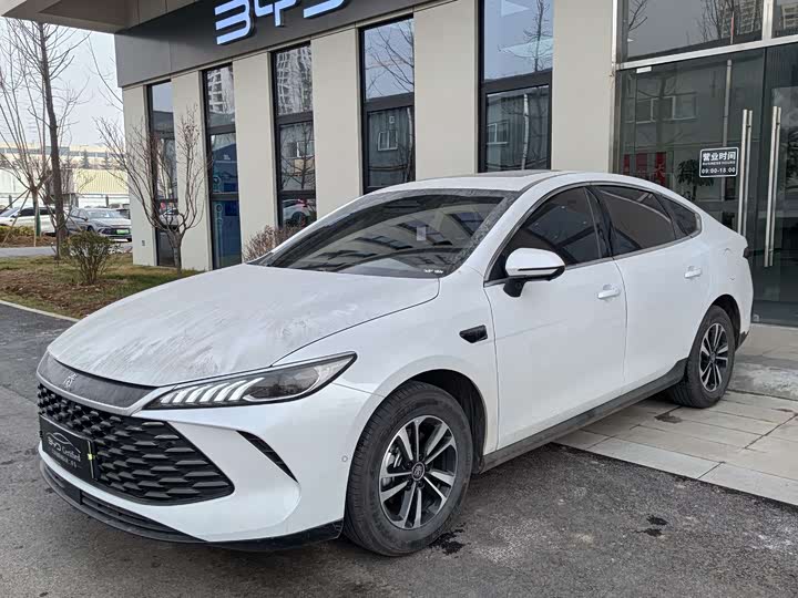 Фото 1 - BYD Qin Plus