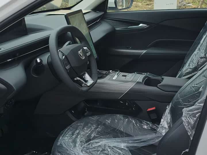 Фото 4 - Changan Eado EV