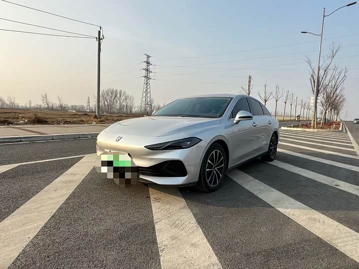 Фото 1 - Roewe D7