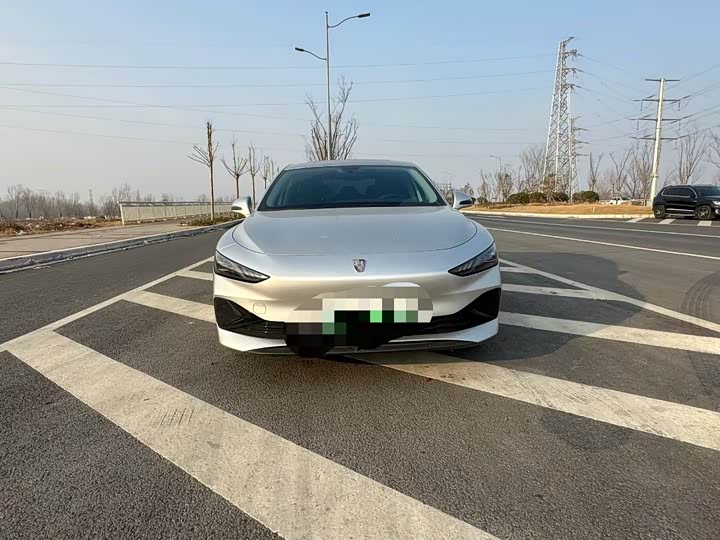 Фото 2 - Roewe D7