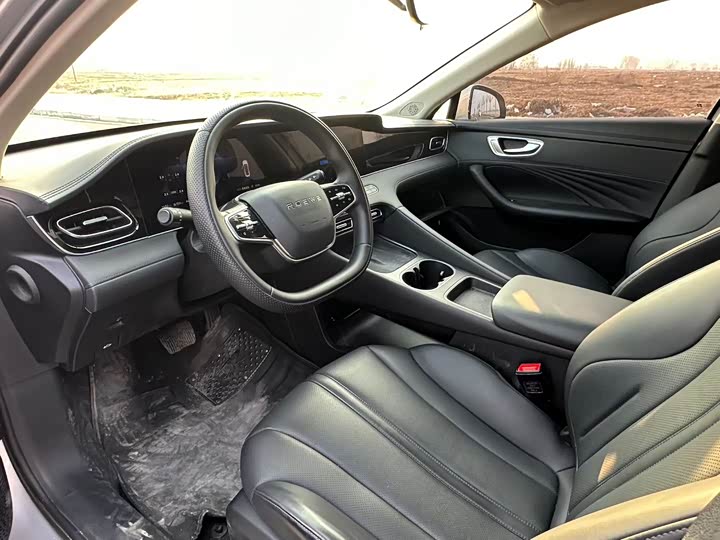 Фото 5 - Roewe D7