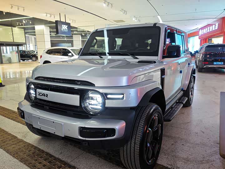 Фото 1 - Chery iCar V23