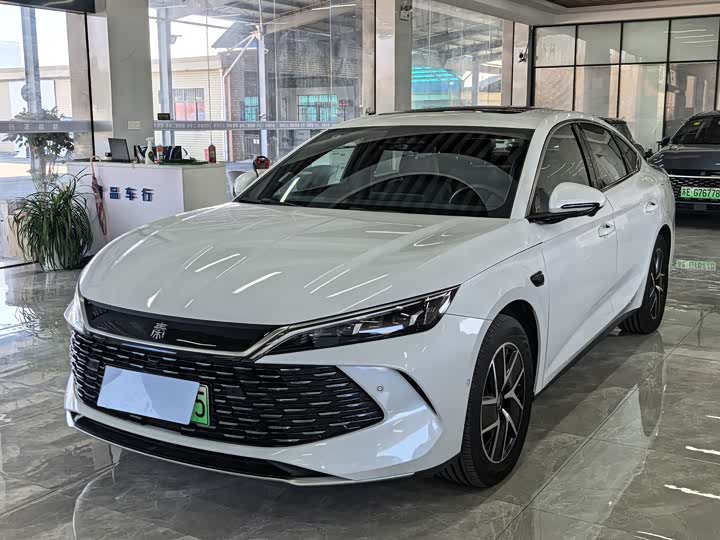 Фото 1 - BYD Qin L