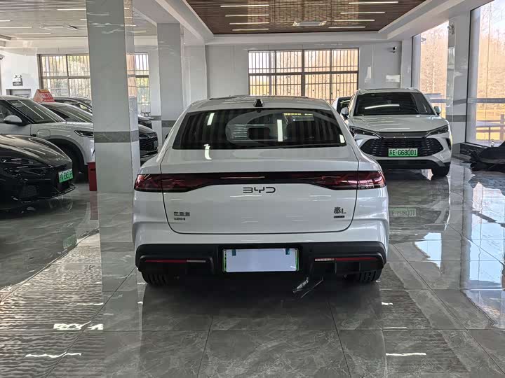 Фото 7 - BYD Qin L