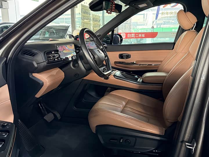 Фото 4 - Nio ES8