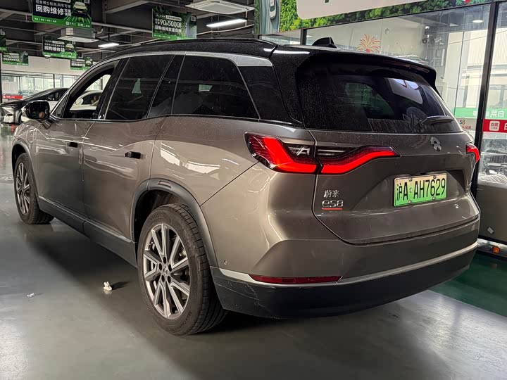 Фото 8 - Nio ES8