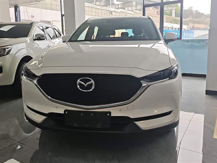 Фото 2 - Mazda CX-5