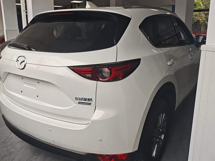 Фото 3 - Mazda CX-5