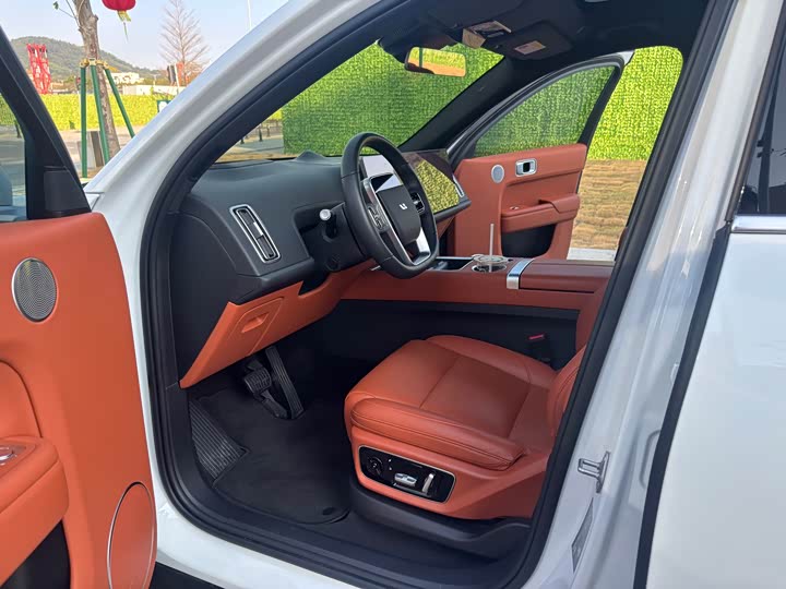 Фото 5 - LiXiang L7