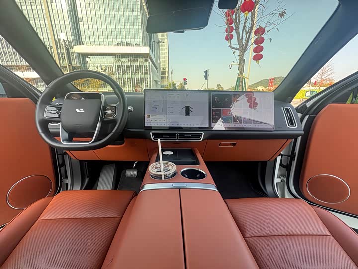 Фото 7 - LiXiang L7