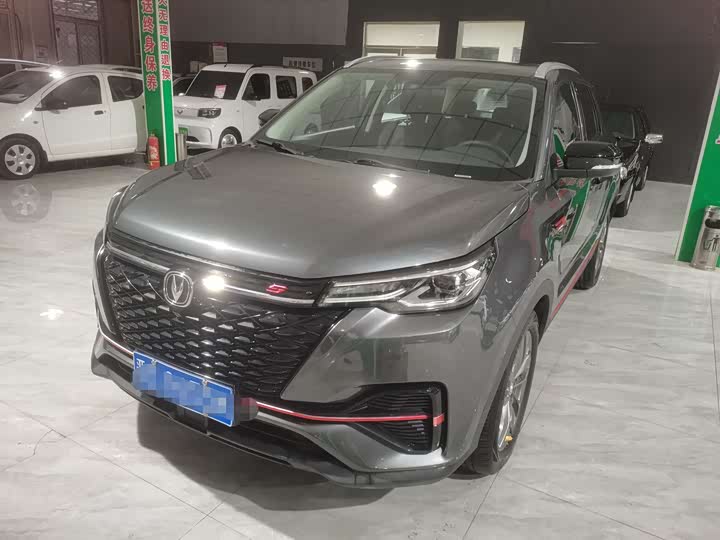 Фото 1 - Changan CS55 Plus