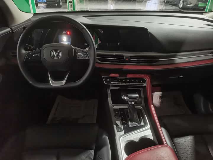 Фото 5 - Changan CS55 Plus