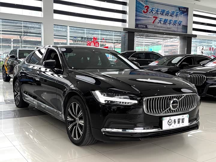 Фото 3 - Volvo S90