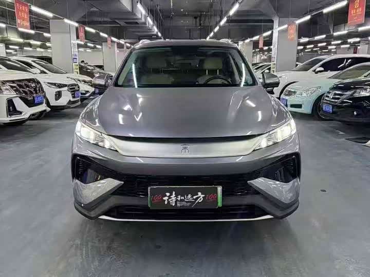 Photo 2 - BYD Song Pro Hybrid