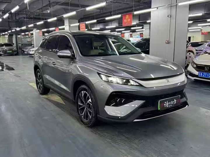 Photo 3 - BYD Song Pro Hybrid