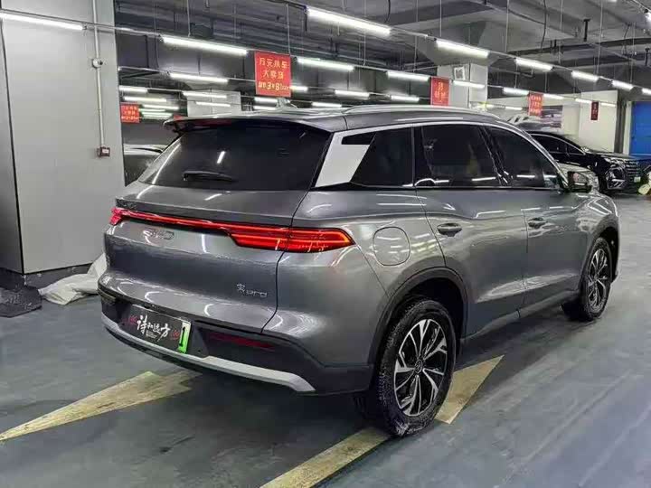 Photo 9 - BYD Song Pro Hybrid