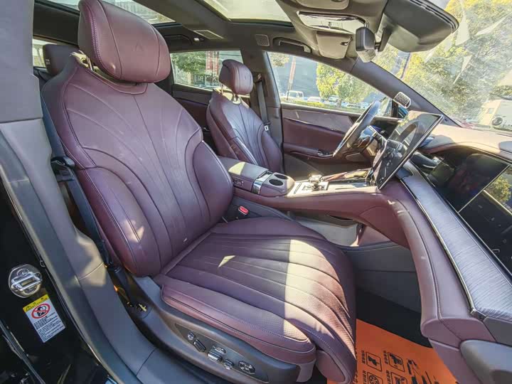 Фото 7 - Denza Z9GT