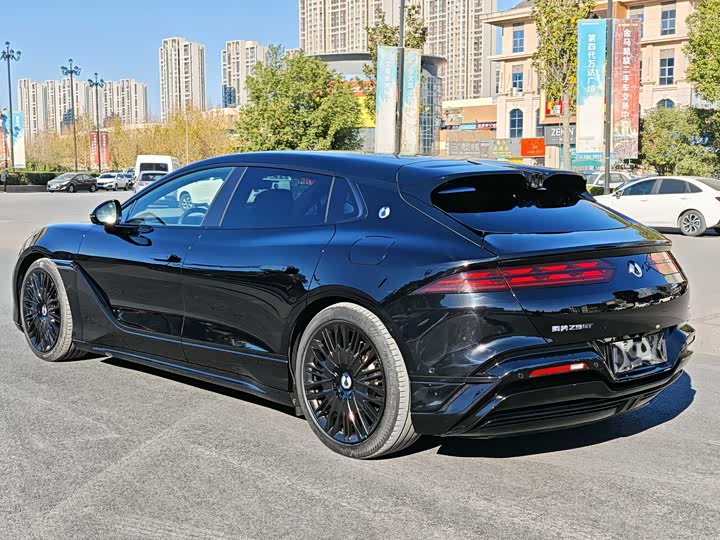 Фото 9 - Denza Z9GT