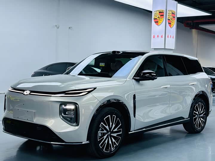 Фото 1 - Changan Qiyuan (Nevo) Q07