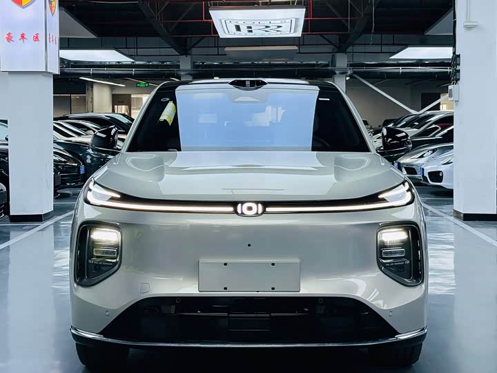 Фото 2 - Changan Qiyuan (Nevo) Q07