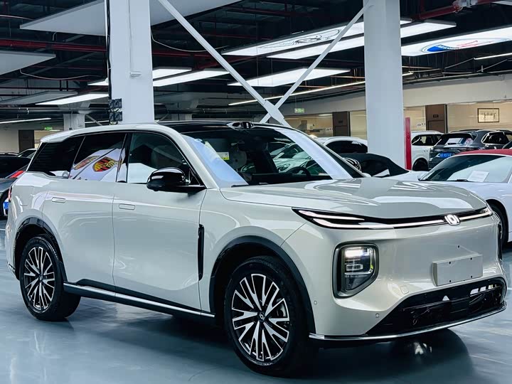 Фото 3 - Changan Qiyuan (Nevo) Q07