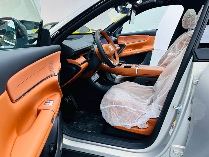 Фото 4 - Changan Qiyuan (Nevo) Q07