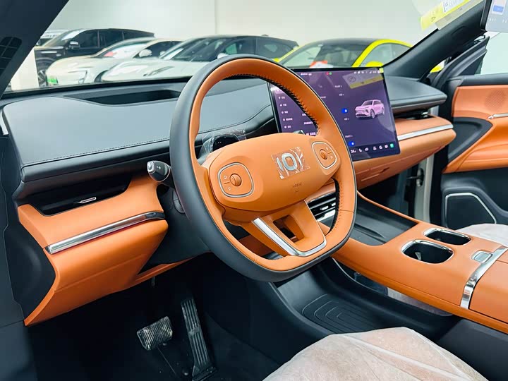 Фото 5 - Changan Qiyuan (Nevo) Q07