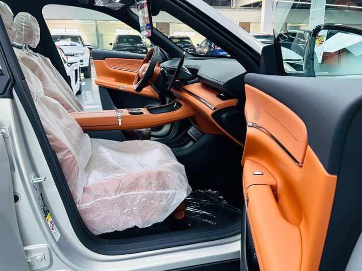 Фото 8 - Changan Qiyuan (Nevo) Q07