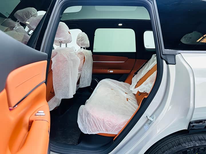 Фото 9 - Changan Qiyuan (Nevo) Q07