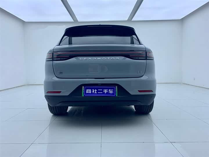 Фото 4 - Leapmotor C11