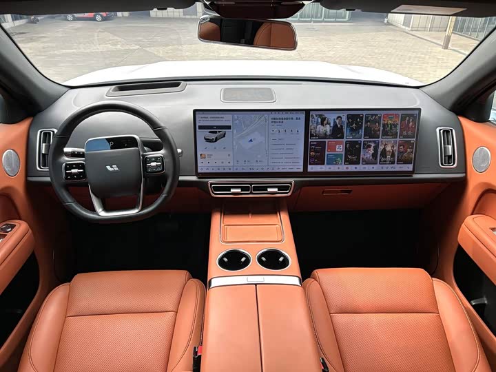 Фото 4 - LiXiang L7