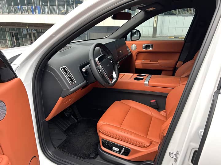 Фото 6 - LiXiang L7