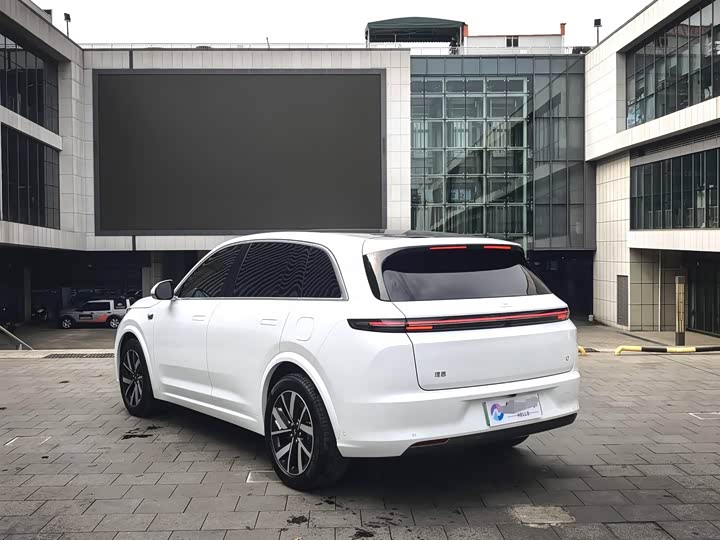 Фото 7 - LiXiang L7