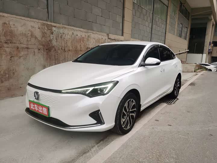 Фото 1 - Changan Eado EV