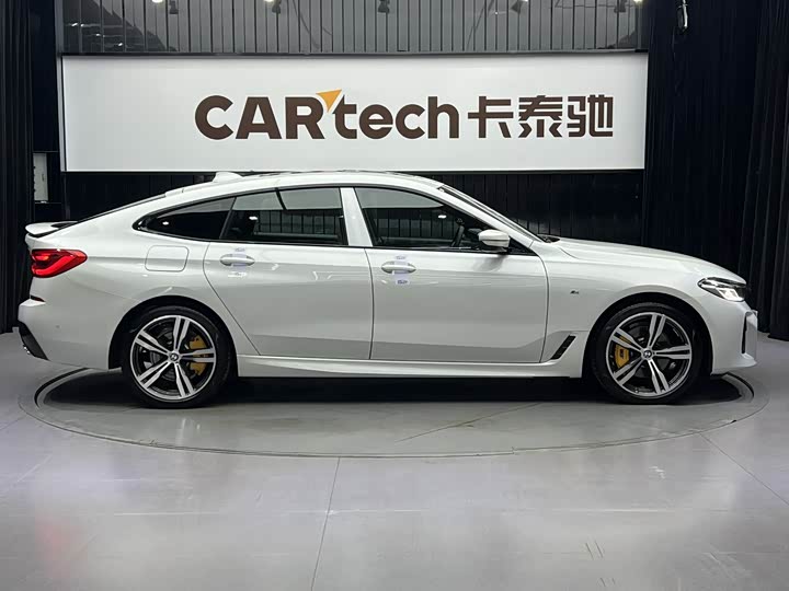 Фото 4 - BMW 6 Series GT