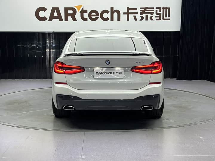 Фото 6 - BMW 6 Series GT